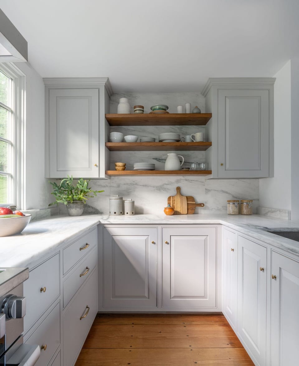 Chef's kitchen