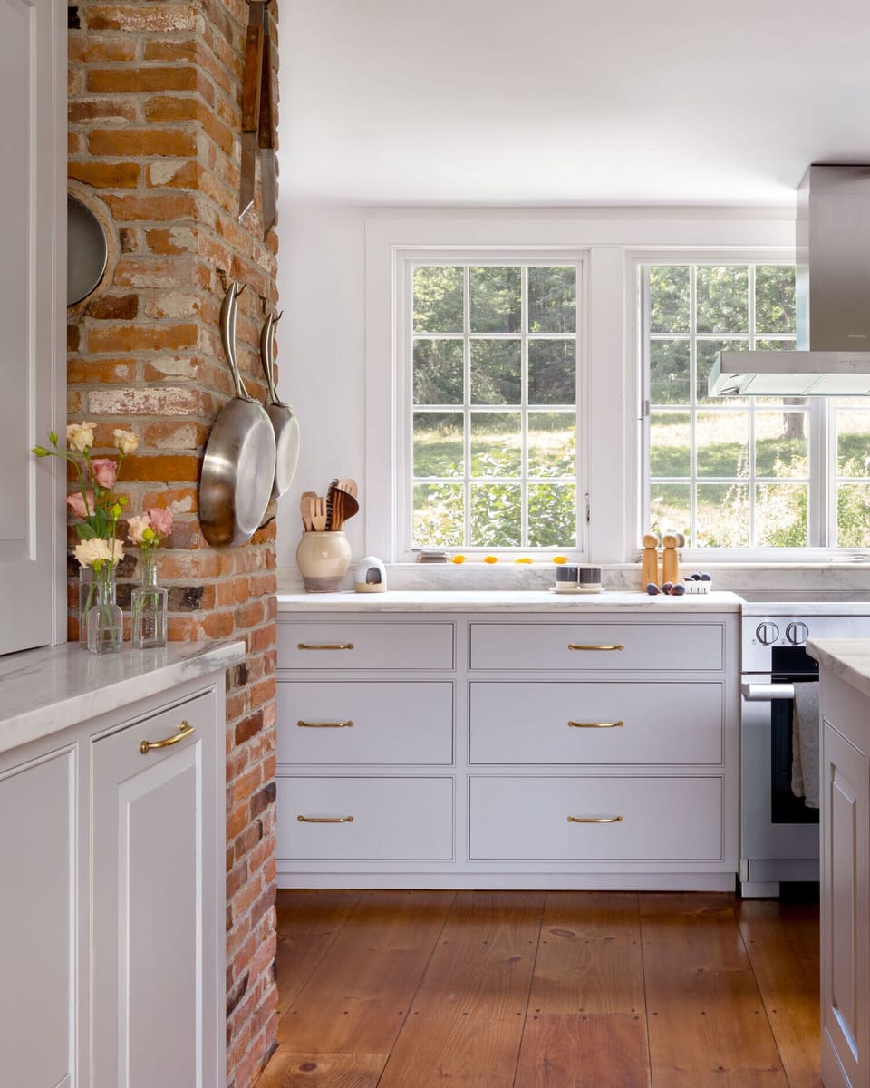 Chef's kitchen
