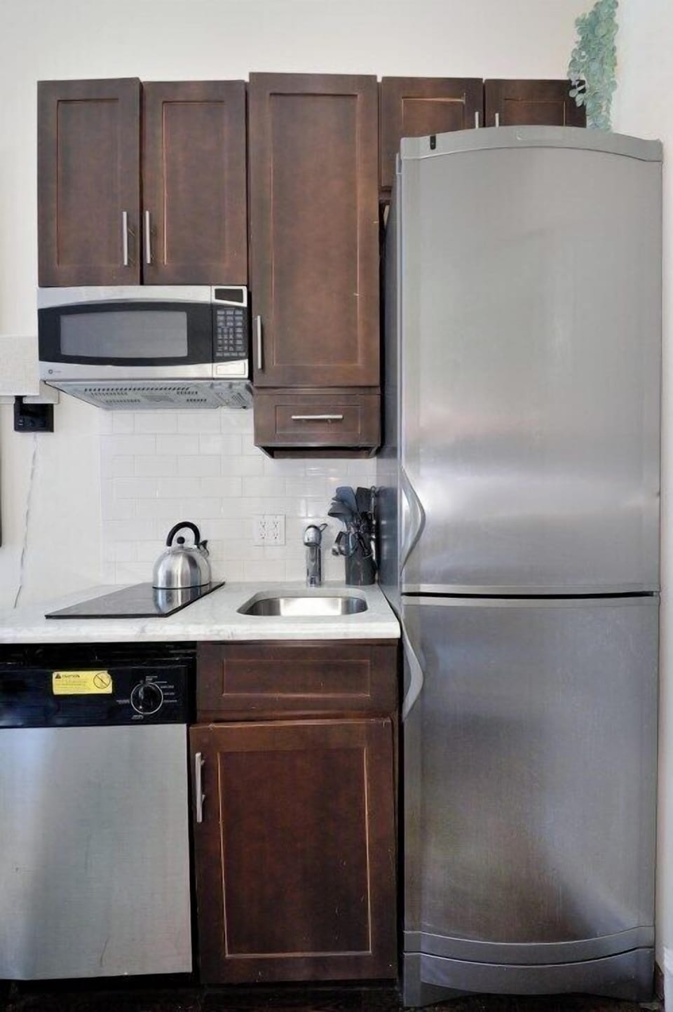 Updated Kitchen (please note no oven)