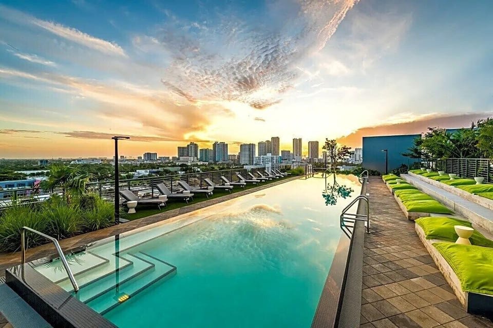 Amenities - Pool