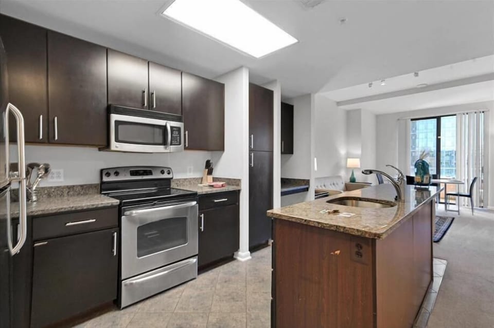 South Arlington Arlington 2 Bedroom Kitchen