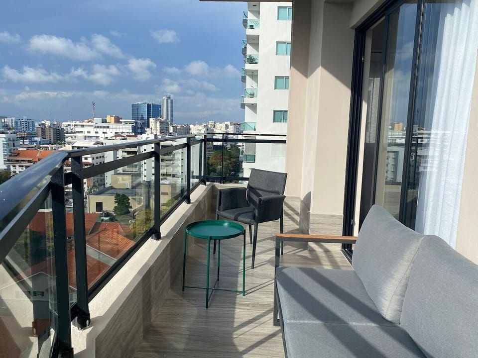 Balcony / Terrace