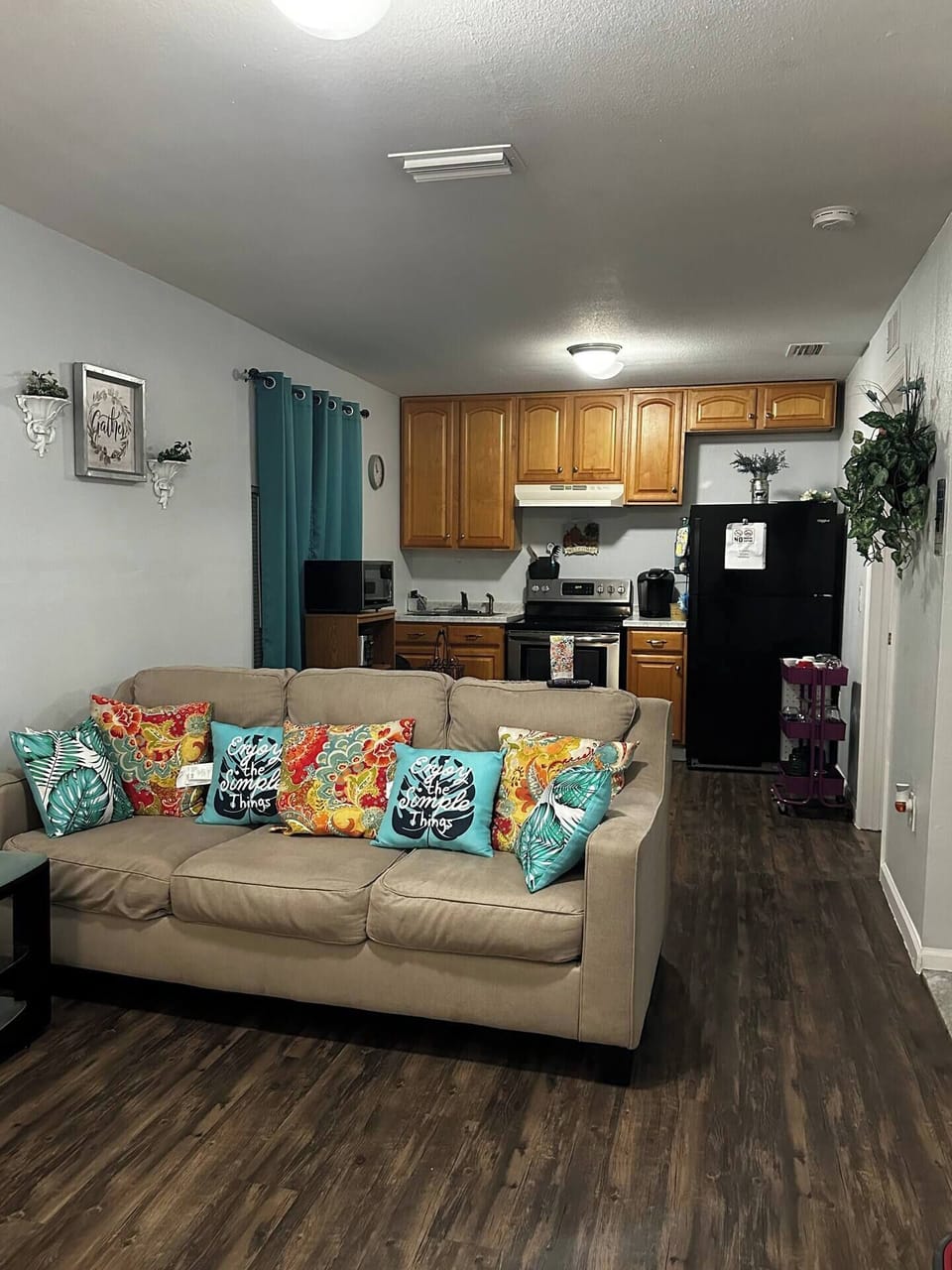 Living area