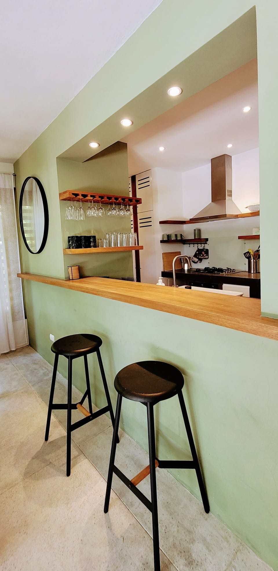 Private kitchen