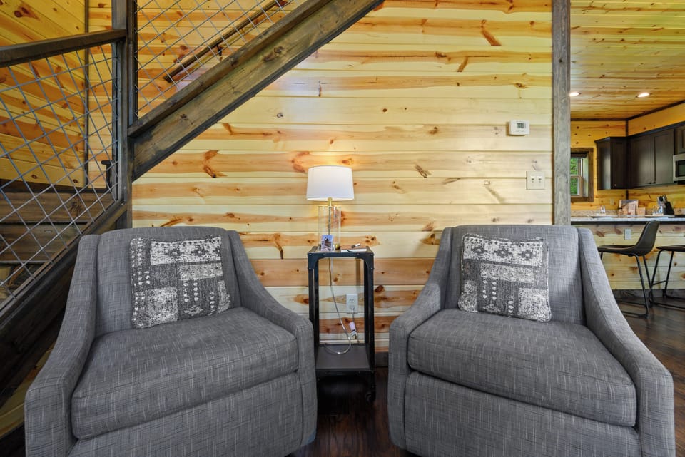 Main Floor Living Room