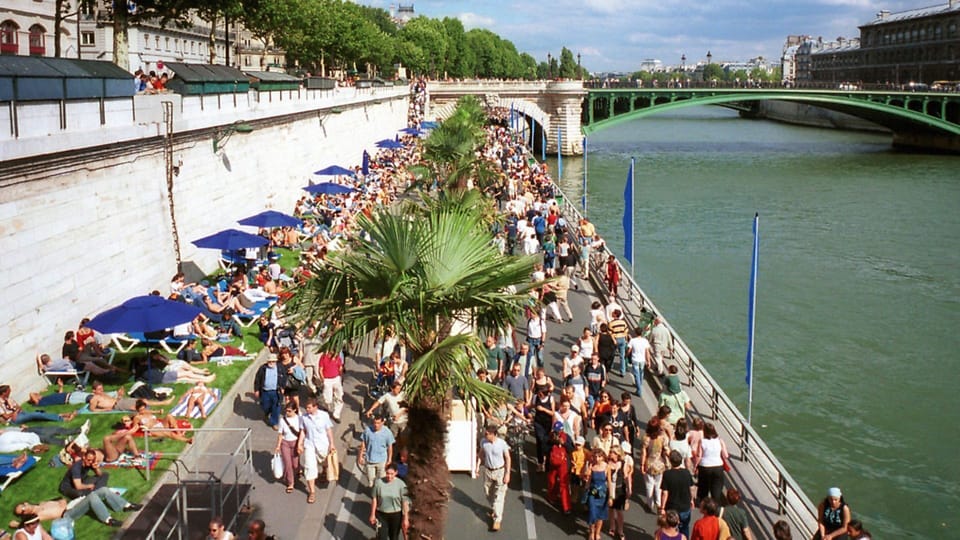 Seine Rives Park
450 metres