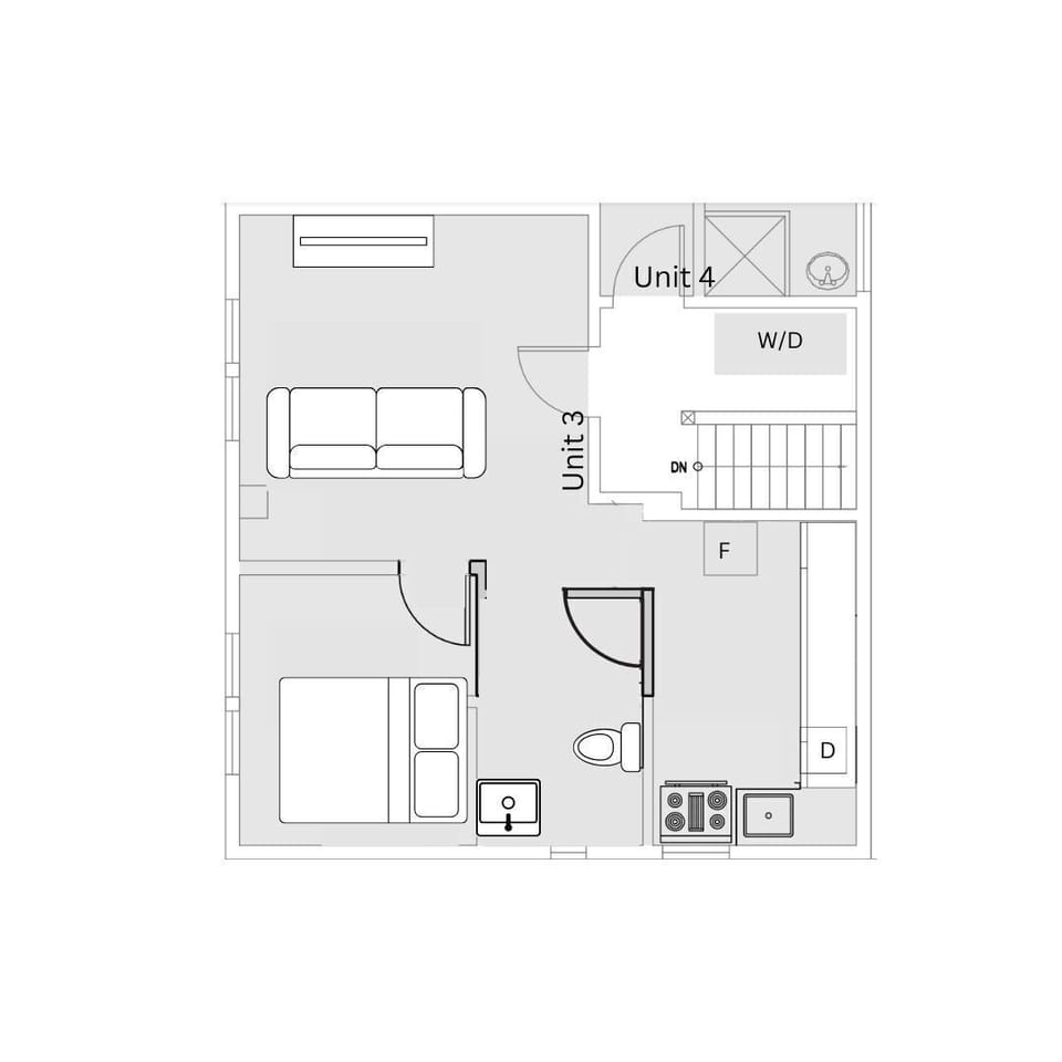 layout of unit 3 