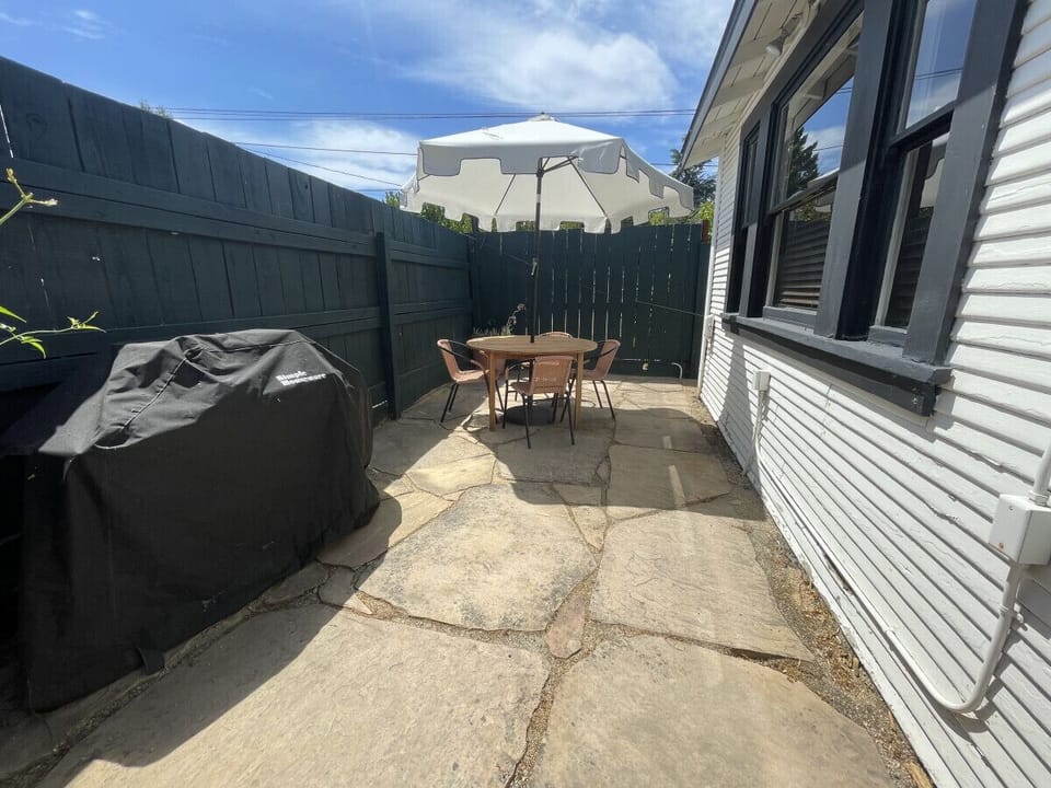 Private Patio