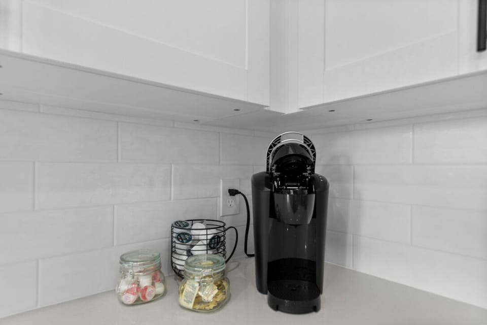 prepare your delicious coffee!