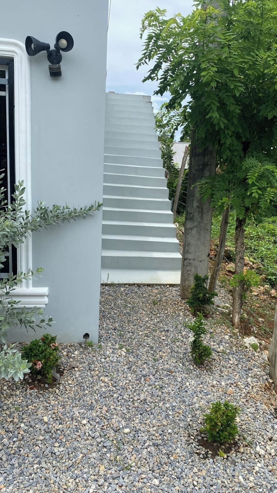 stairs
