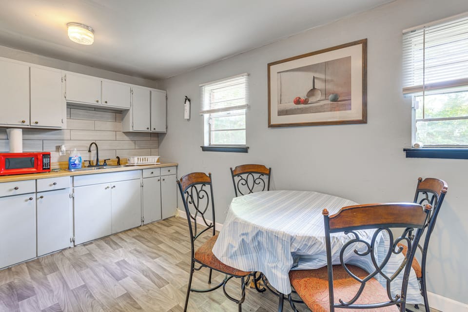 Kitchen | Stove/Oven | Refrigerator | Drip Coffee Maker