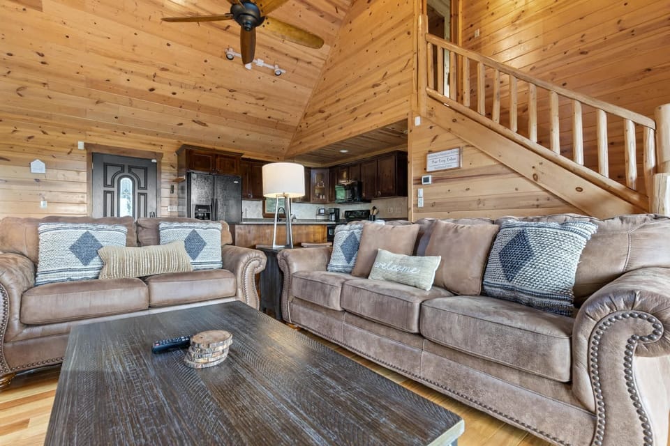 Our cozy leather sofas offer unparalleled comfort, inviting you to relax and enjoy your space