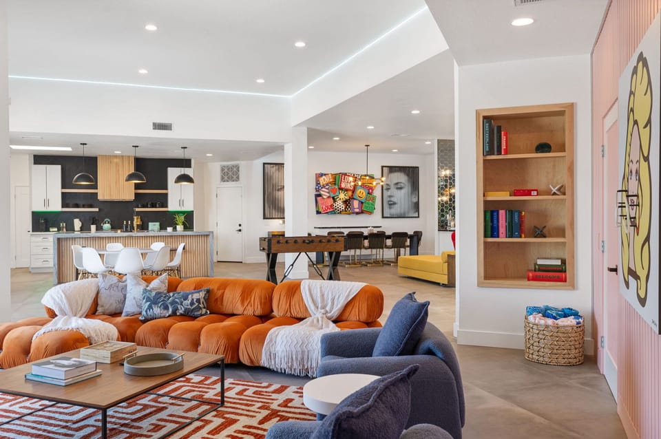 Living area