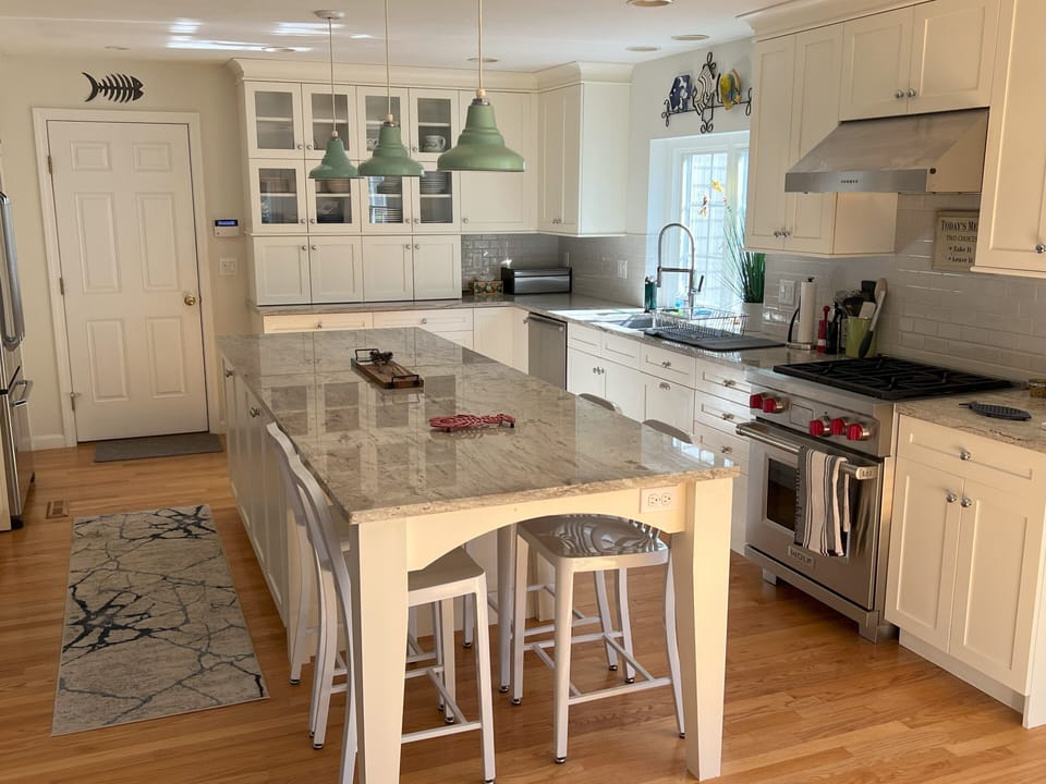 Wonderful Kitchen