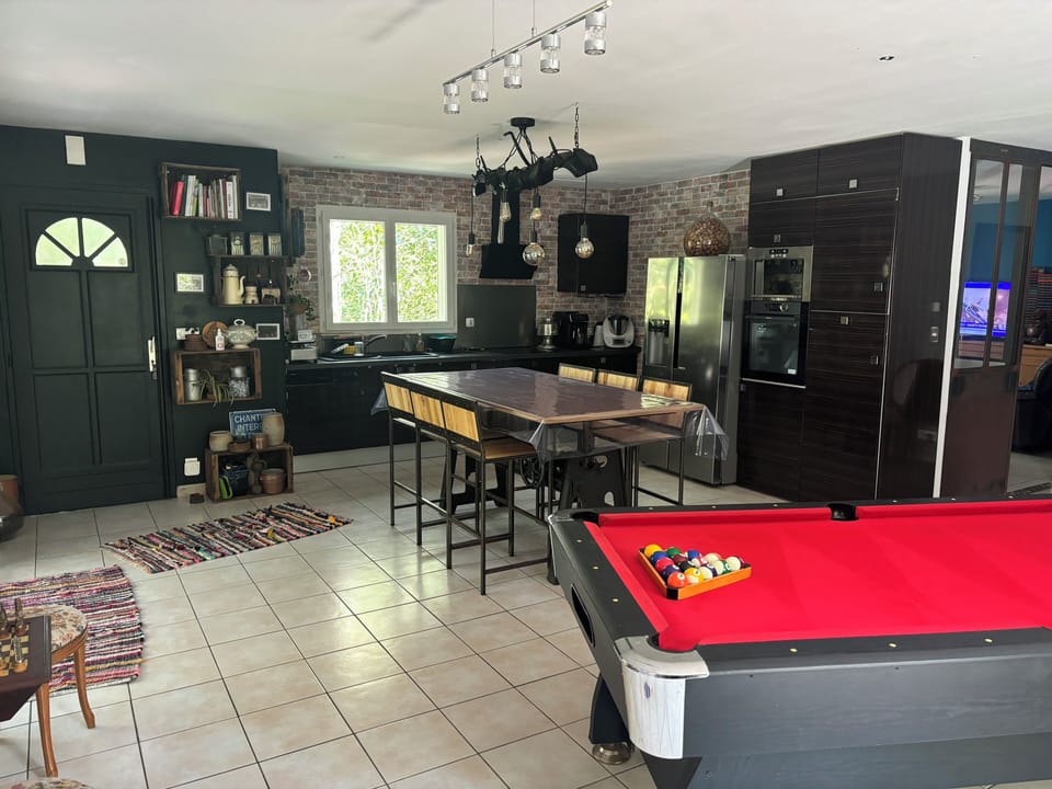 Game room