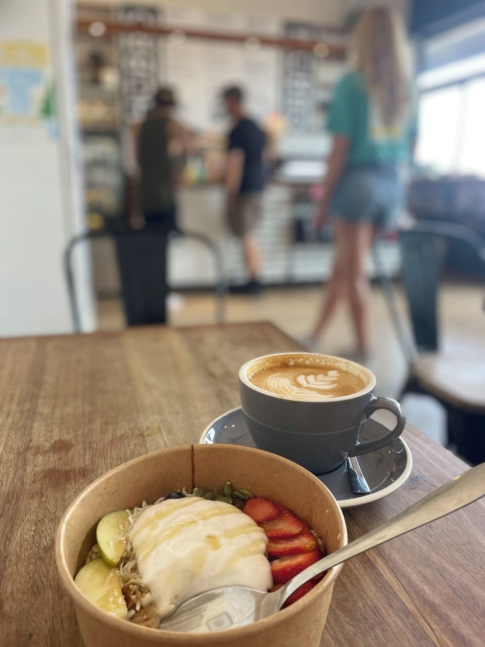 Food and drink
