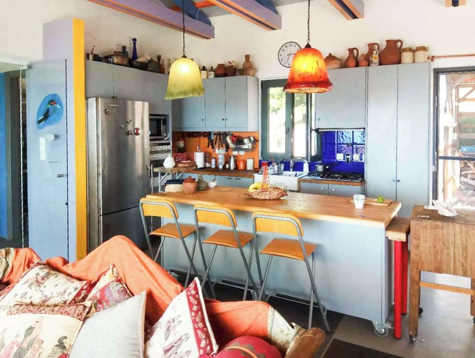 Kitchen space