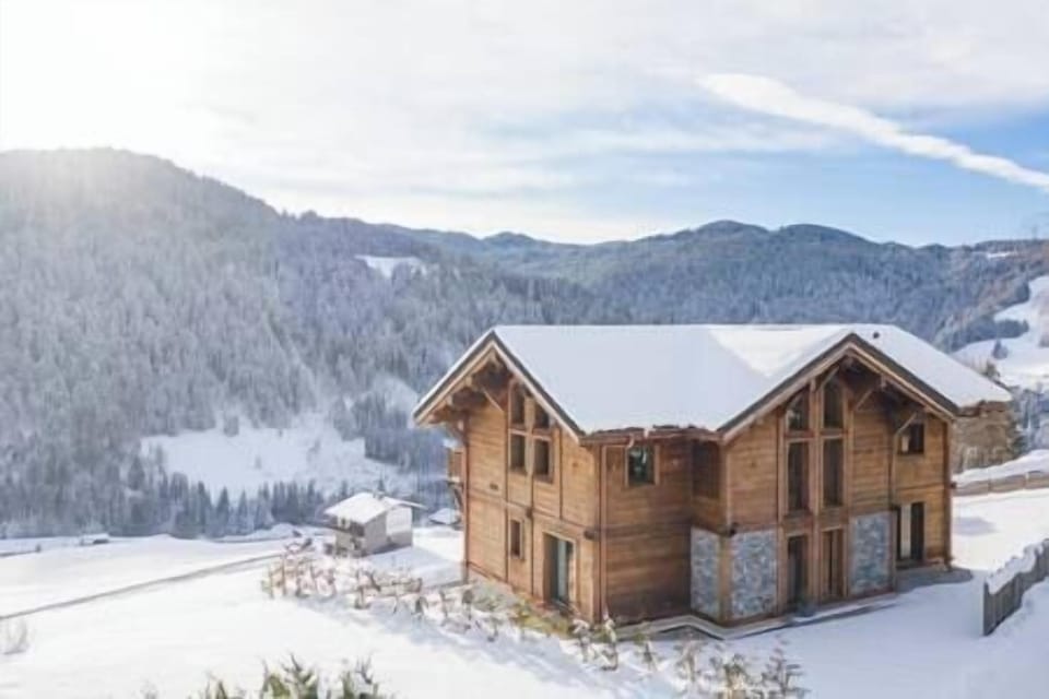 Chalet Getois