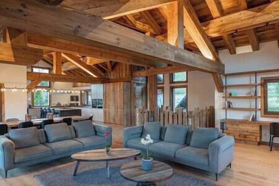 Chalet Getois