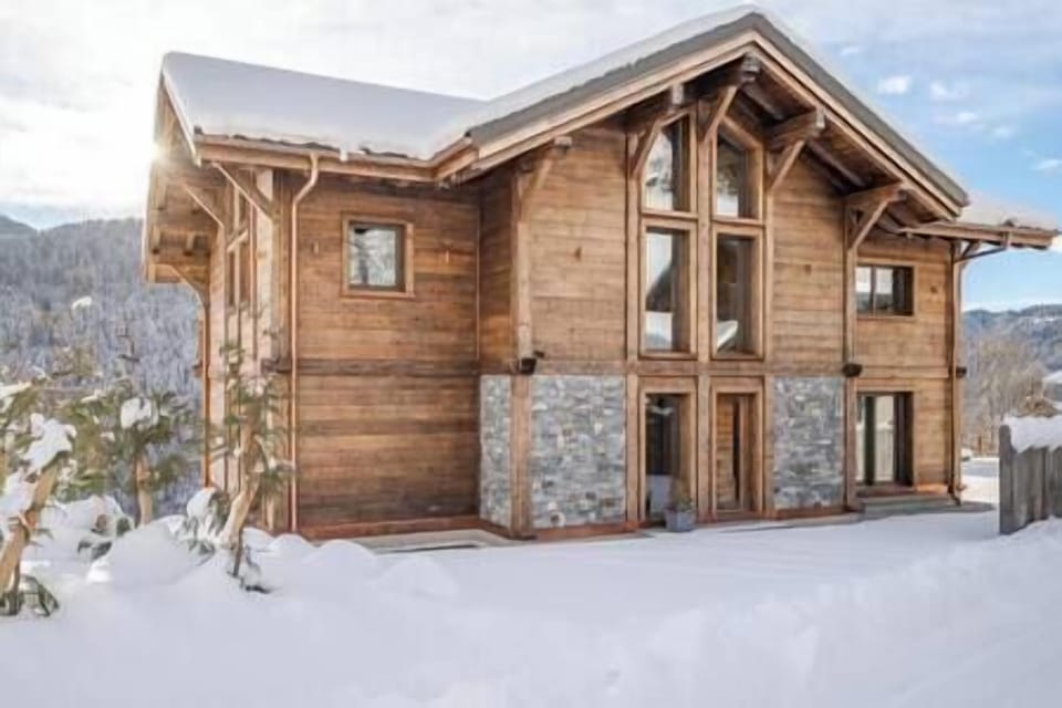 Chalet Getois