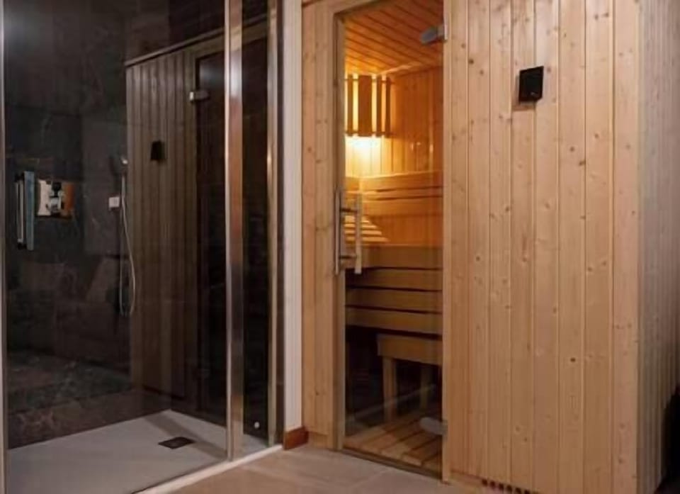 Chalet Le Grizzly