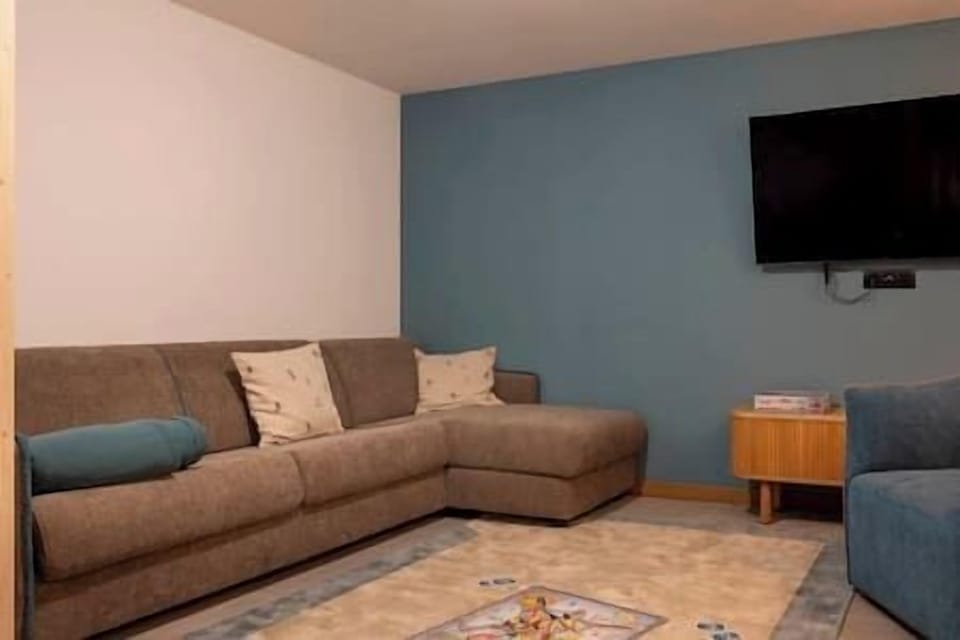 Chalet Le Grizzly