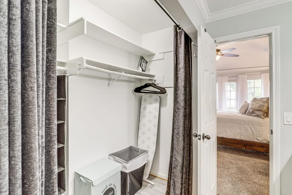 Closet | Iron/Board | 2nd Floor