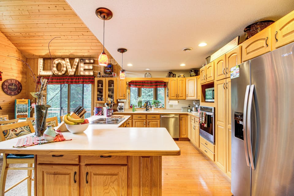 Kitchen | Main Level | Cooking Basics