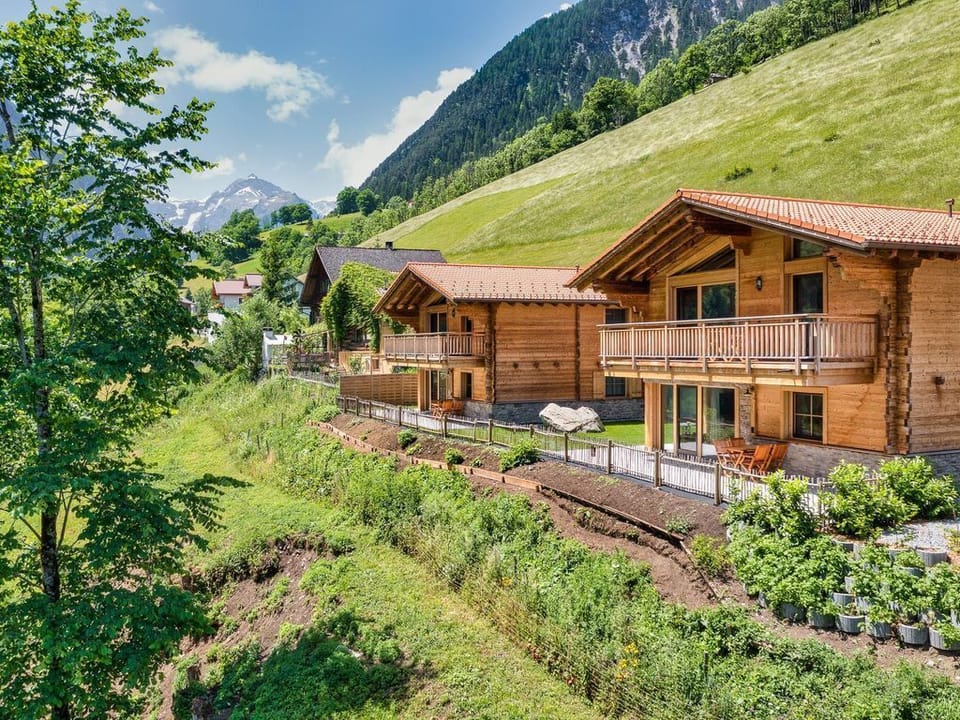 Apartment Schesa - "Dahoam" Apartments - by A-Appartments Apartment in Bürserberg