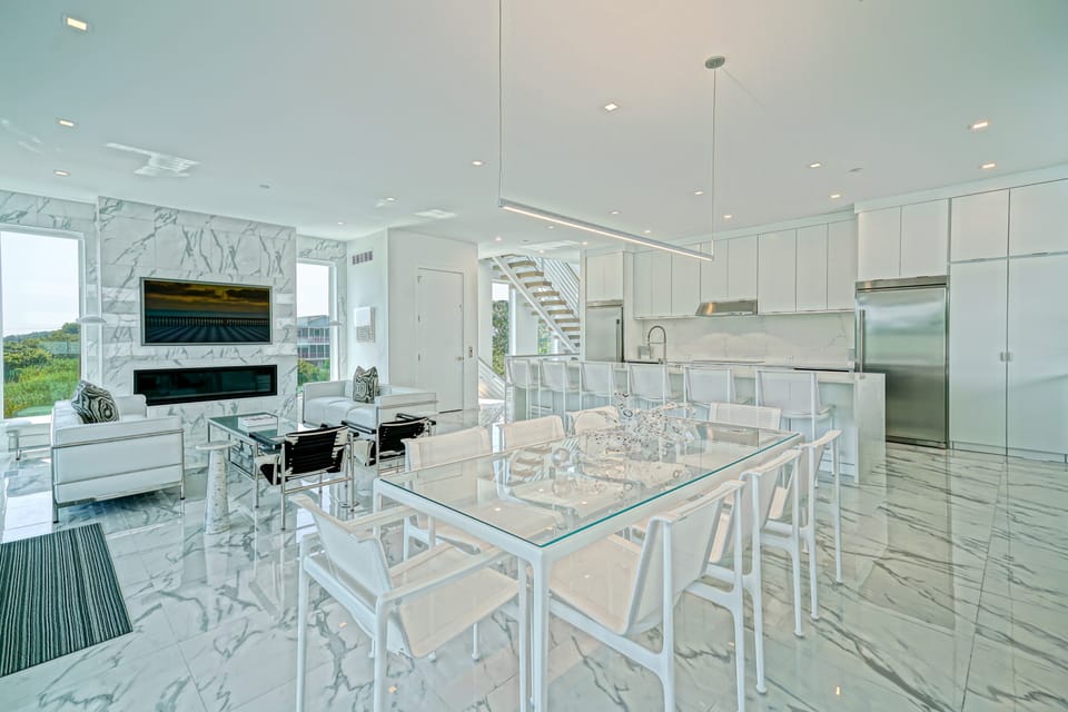 Living and Dining Space View 2