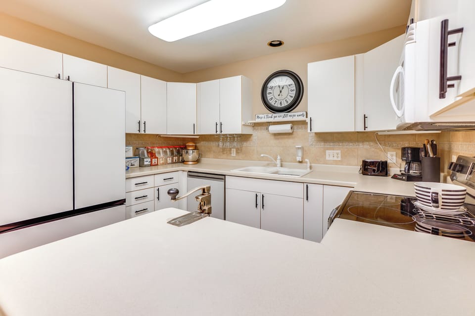 Kitchen | Spices | Cooking Basics | Drip Coffee Maker | Stand Mixer | Toaster