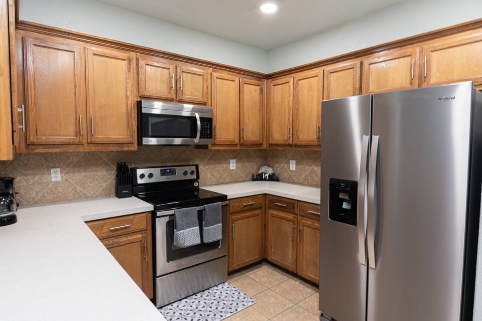 Kitchen Area!