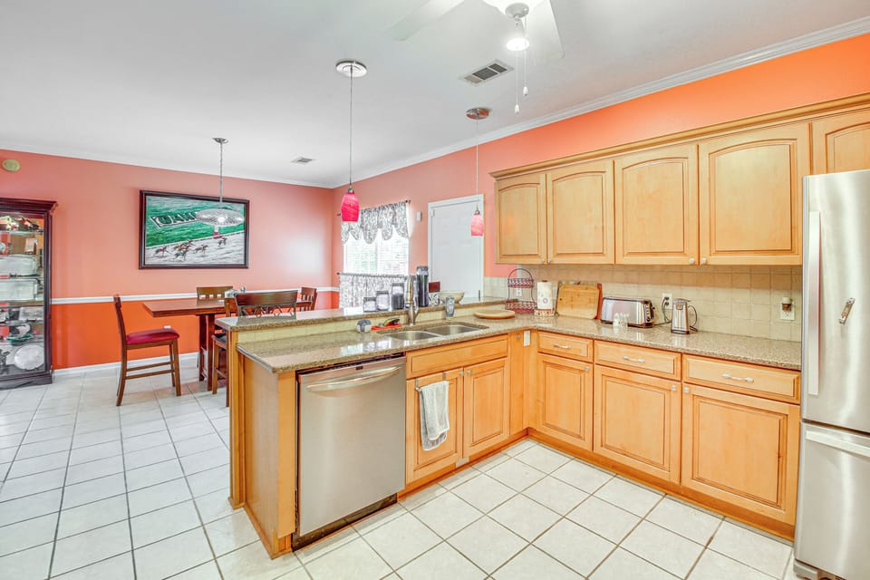 Private kitchen