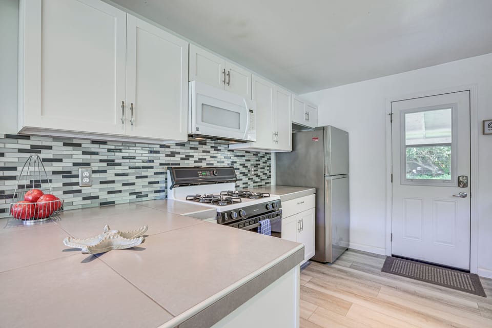 Kitchen | Cooking Basics