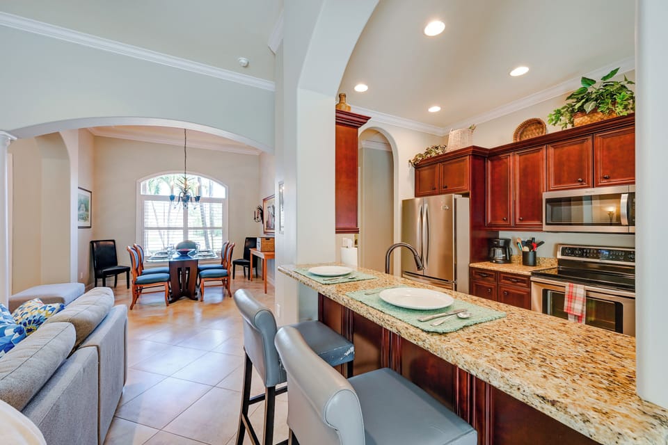 Kitchen | Drip Coffee Maker | Dishwasher | Cooking Utensils | Toaster