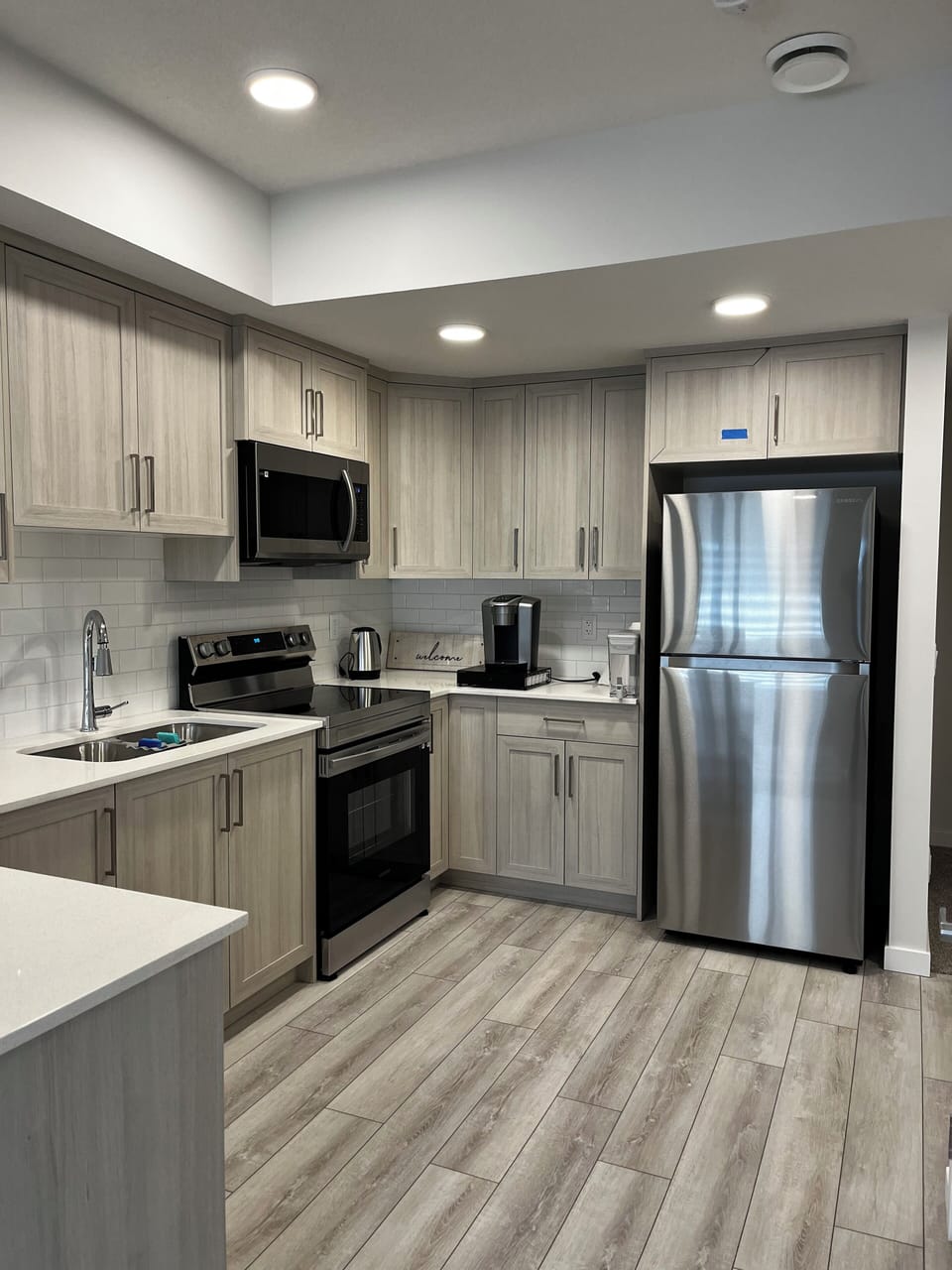 Private kitchen