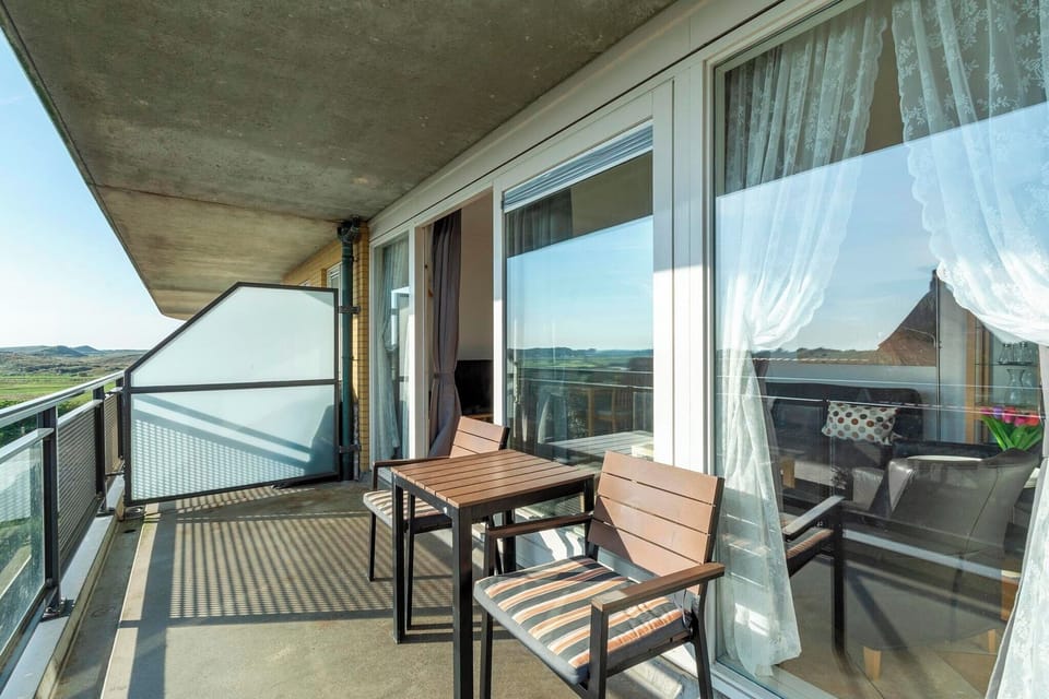 Patio / Balcony