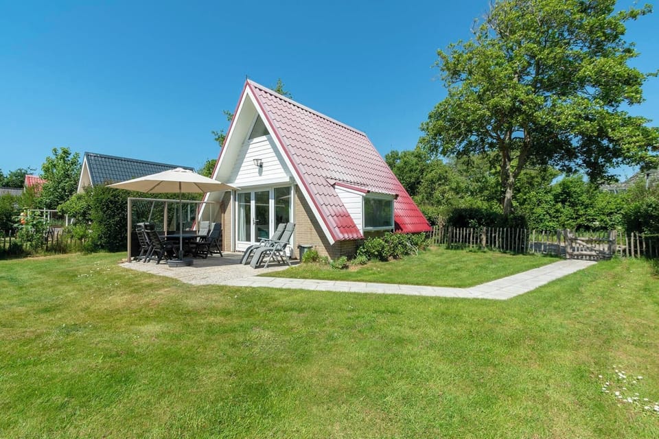Holiday Home Exterior [summer]