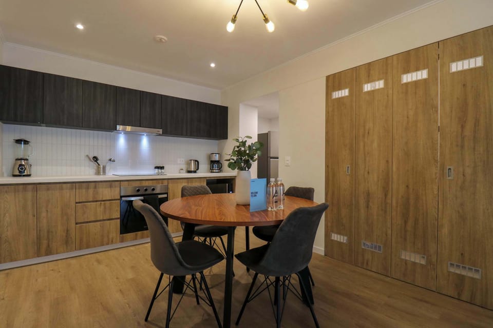 Modern dining room