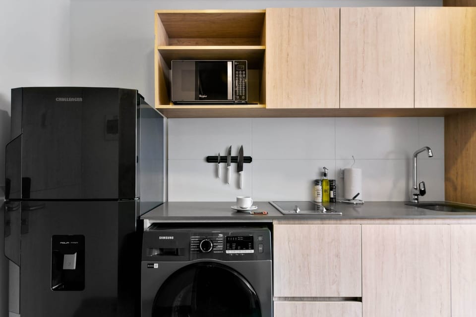 Perfect kitchen