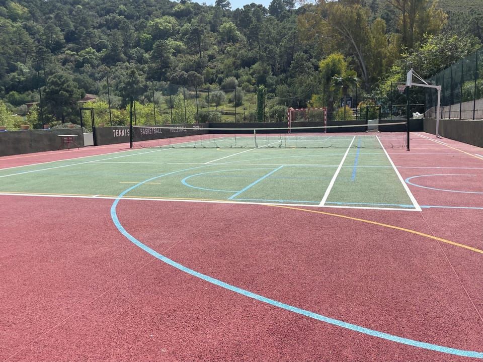 Sport court