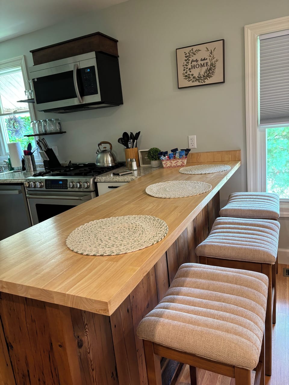 Kitchen Bar