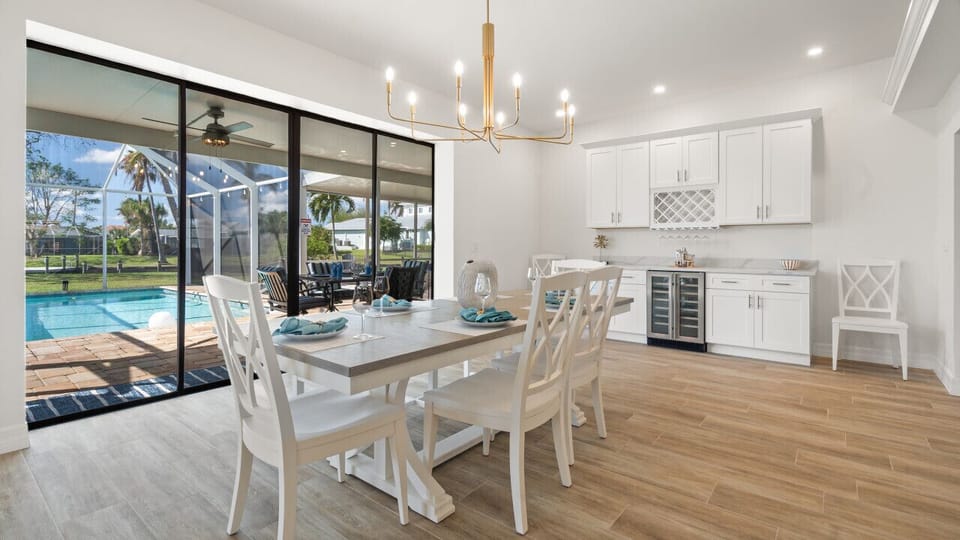 Dining Room and Wine Bar
