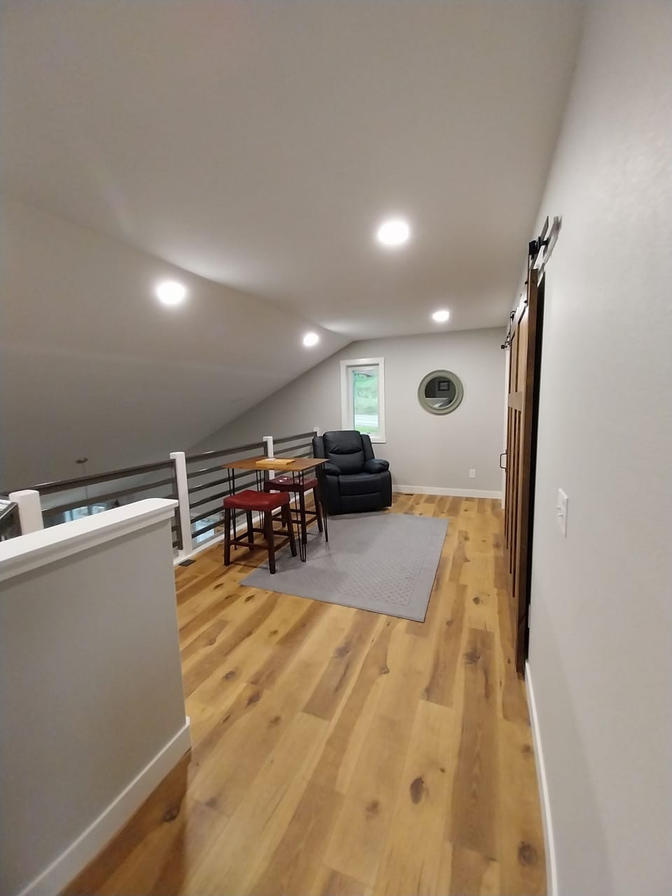 Upper Level Loft