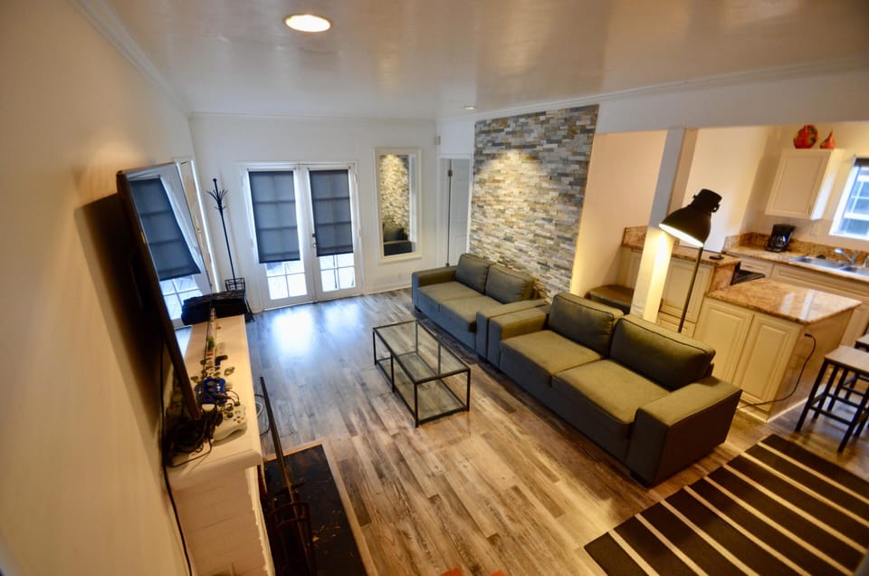 Open Living Area