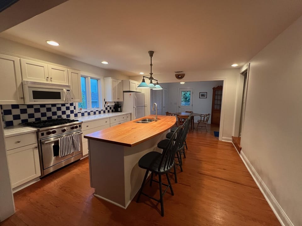 Kitchen.