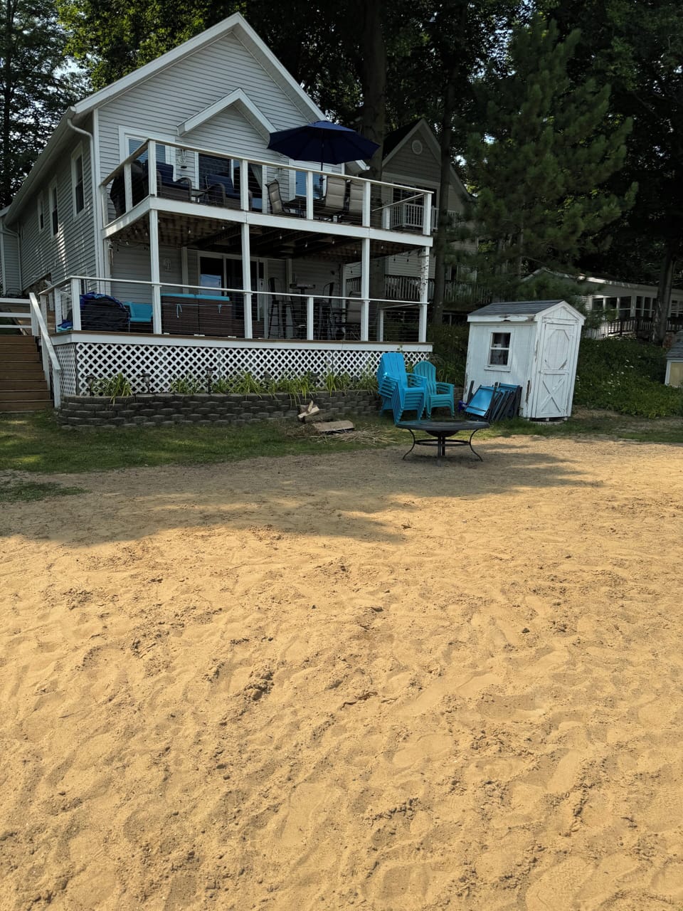 Property grounds
