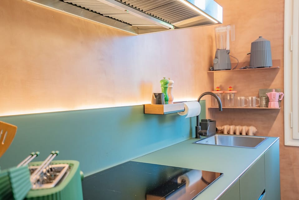 Private kitchen