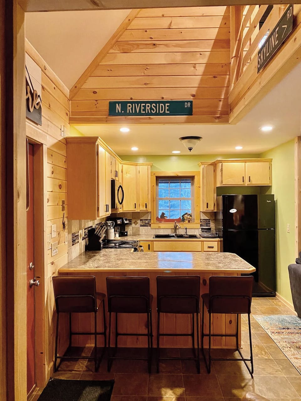 Private kitchen