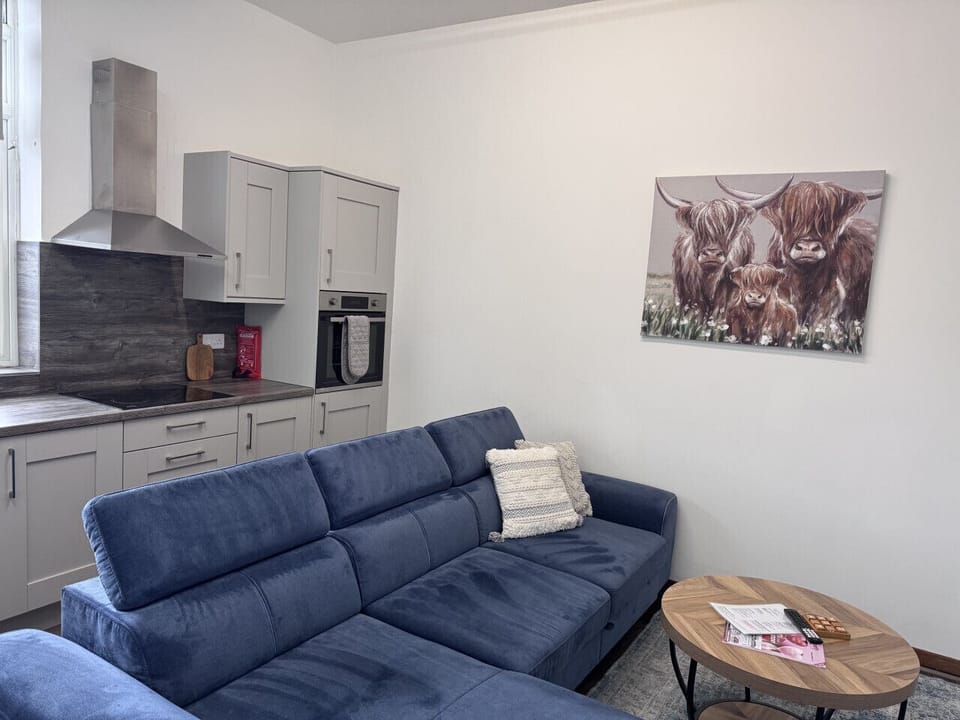 Ben Lomond Apartment Apartment in Scotland